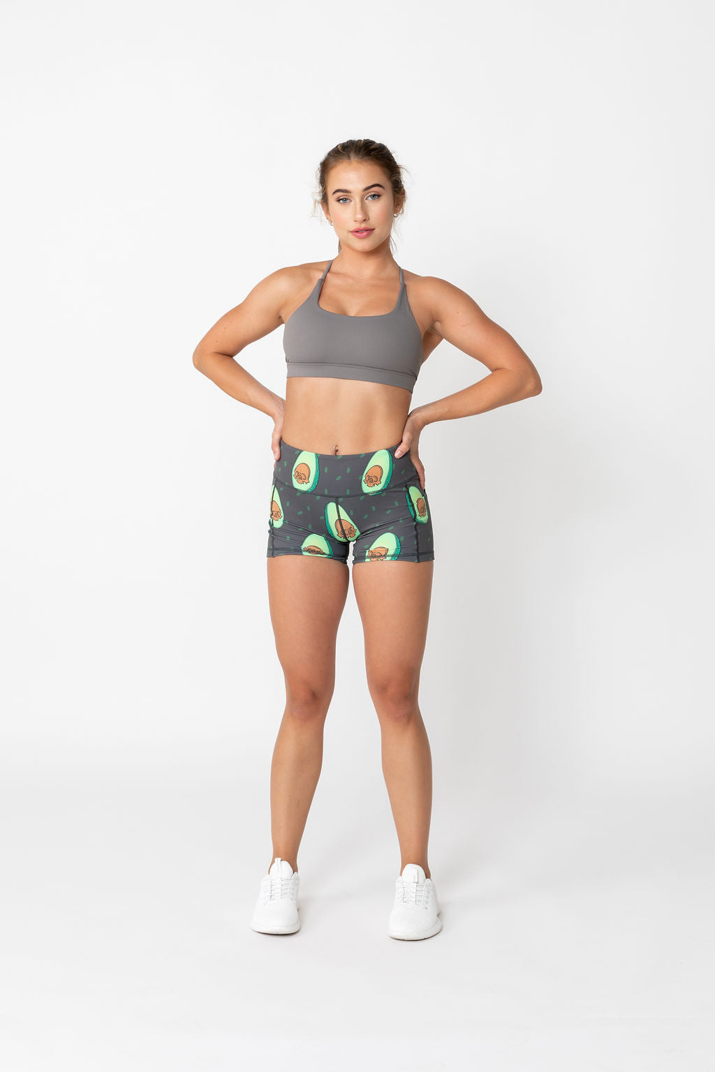 Feed Me Fight factory Me Shorts