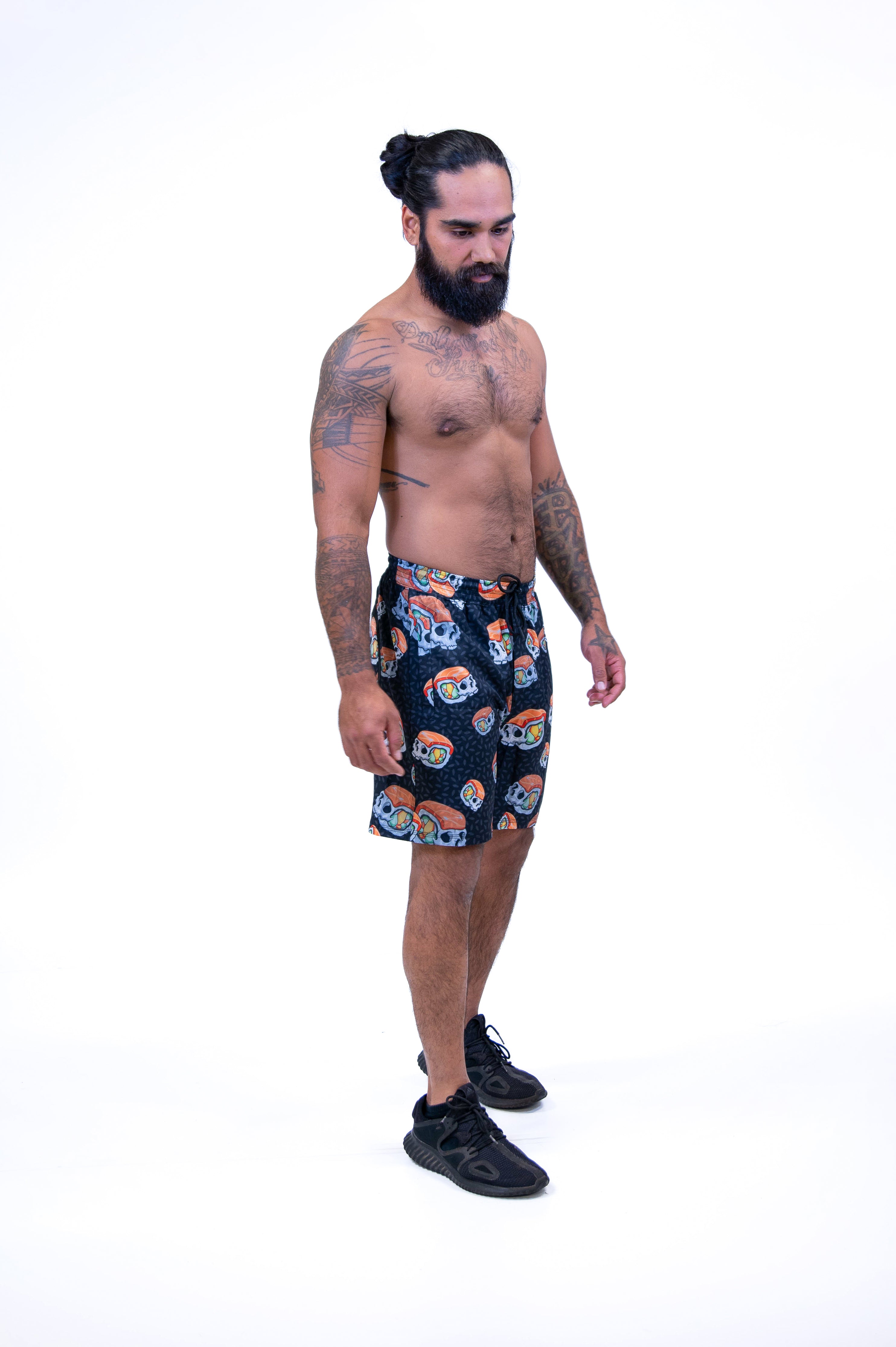 Sushi hot sale board shorts